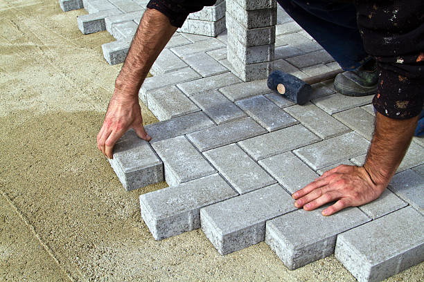Best Professional Driveway Pavers  in Durant, OK